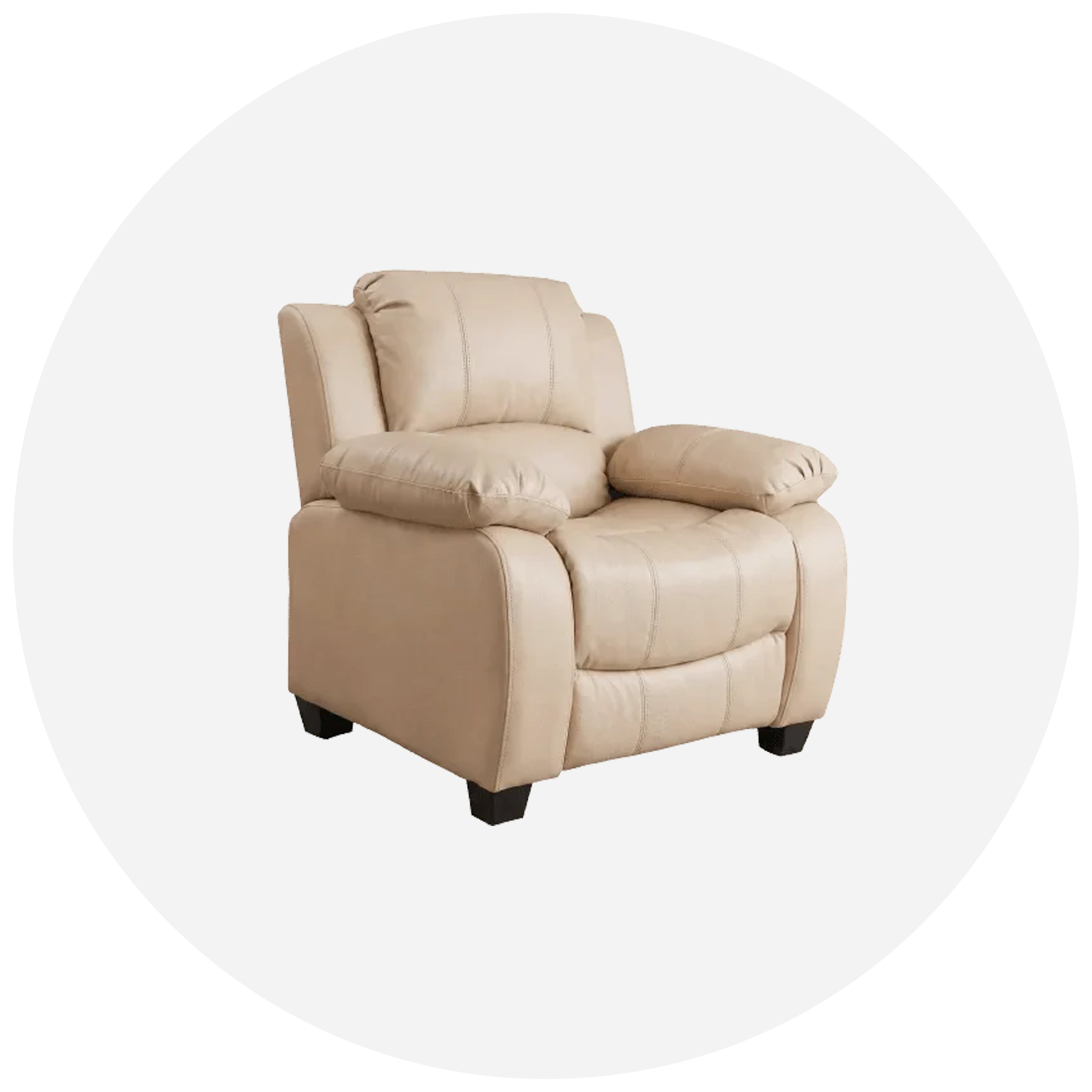 1 seater armchair