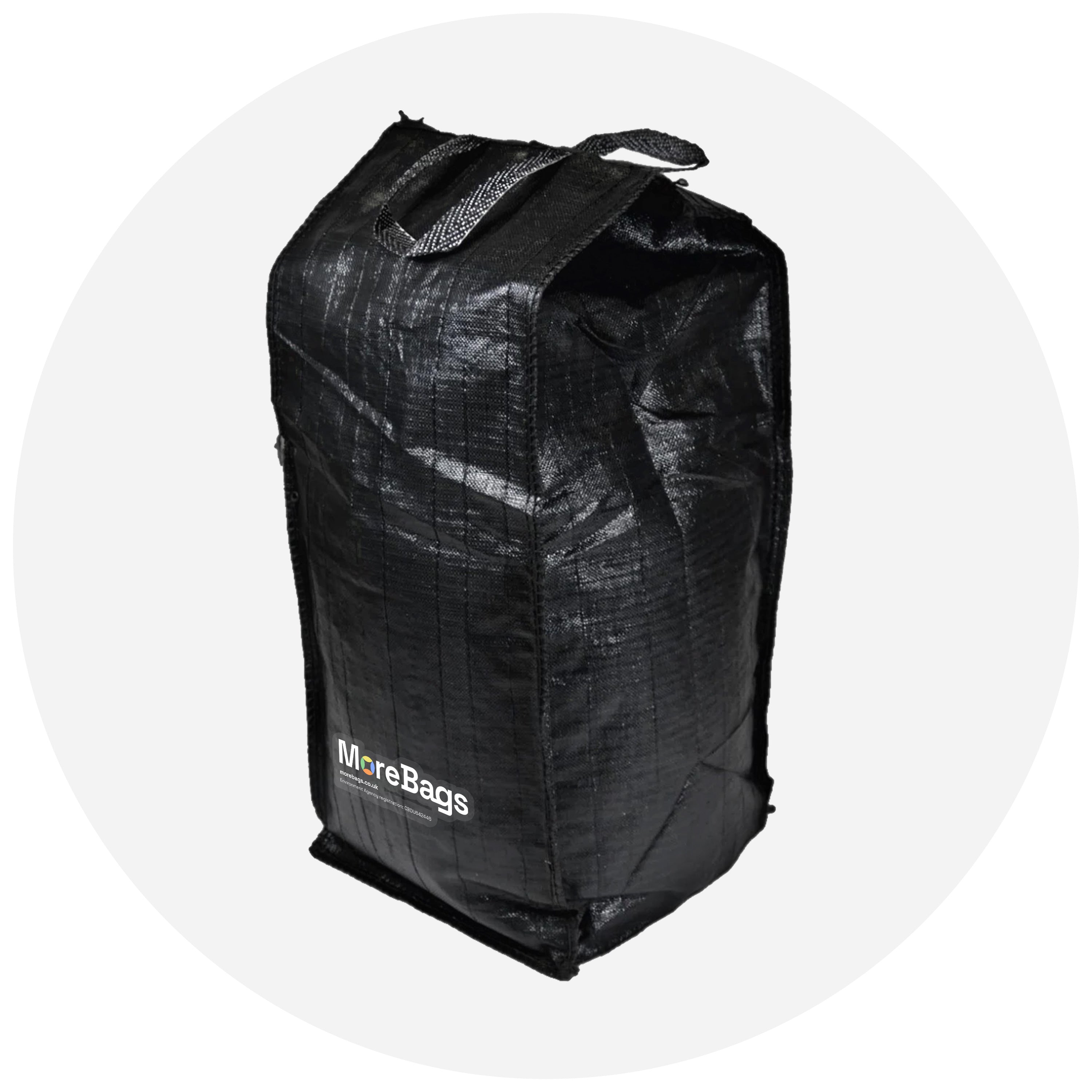 180 litre waste bag