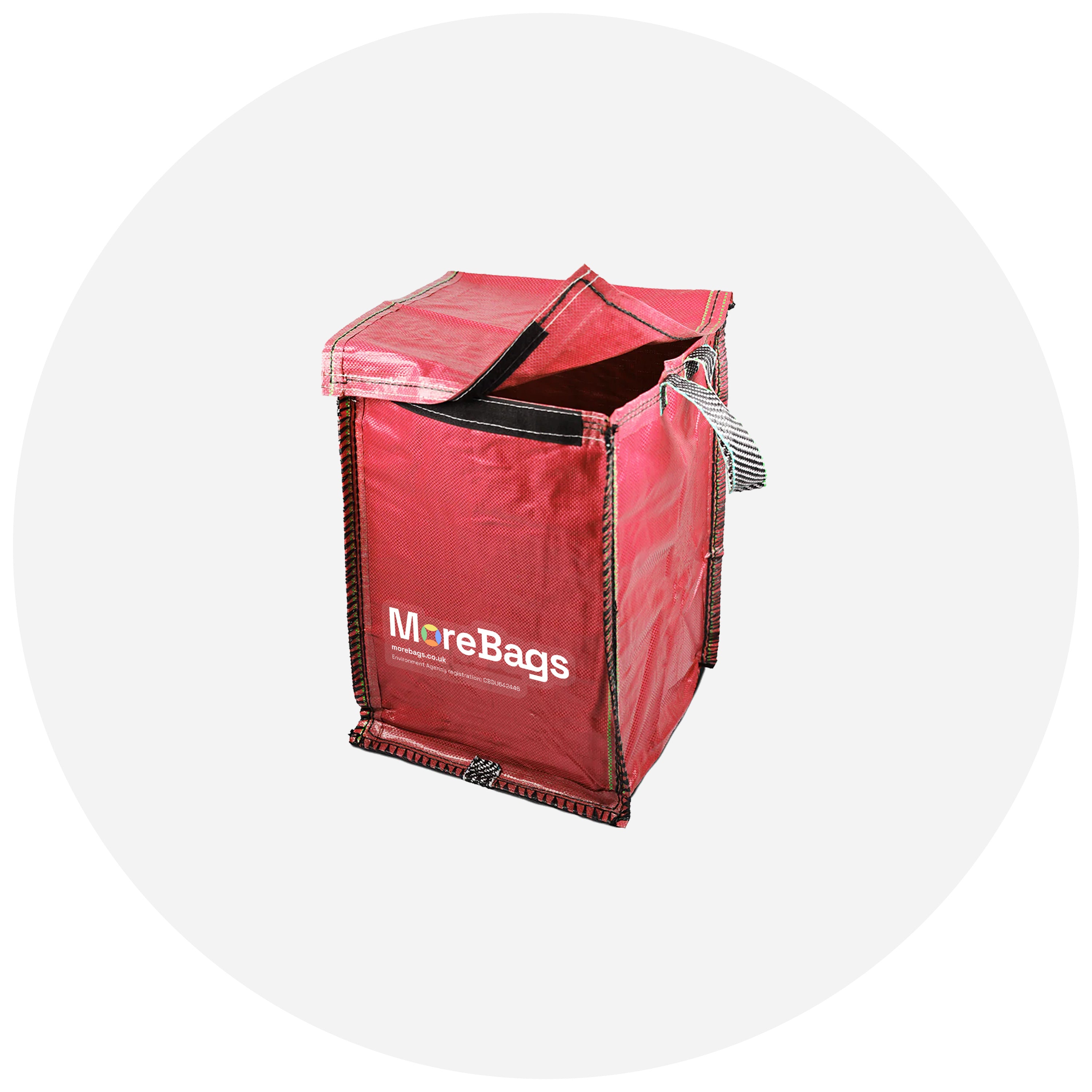 60 litre waste bag
