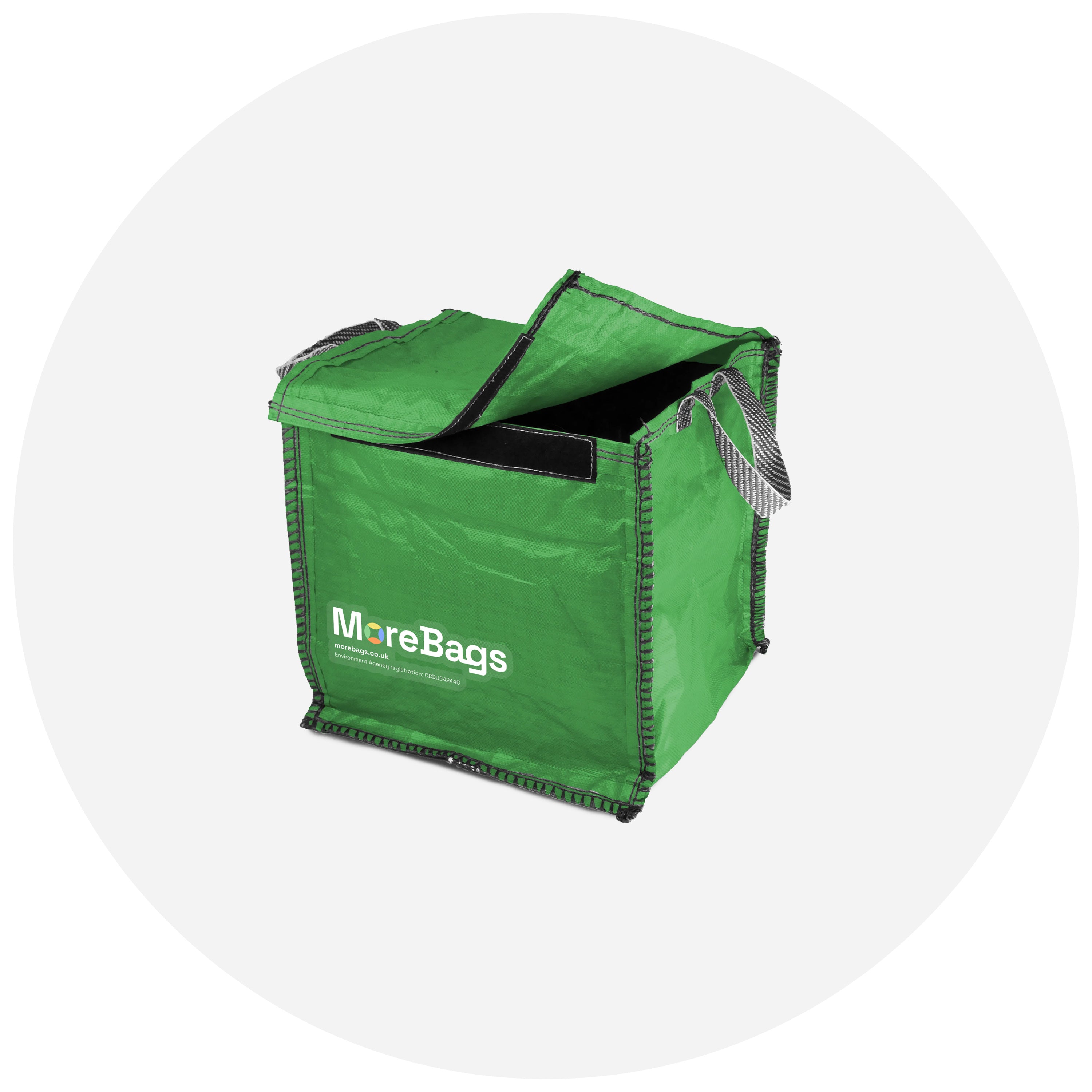 90 litre waste bag