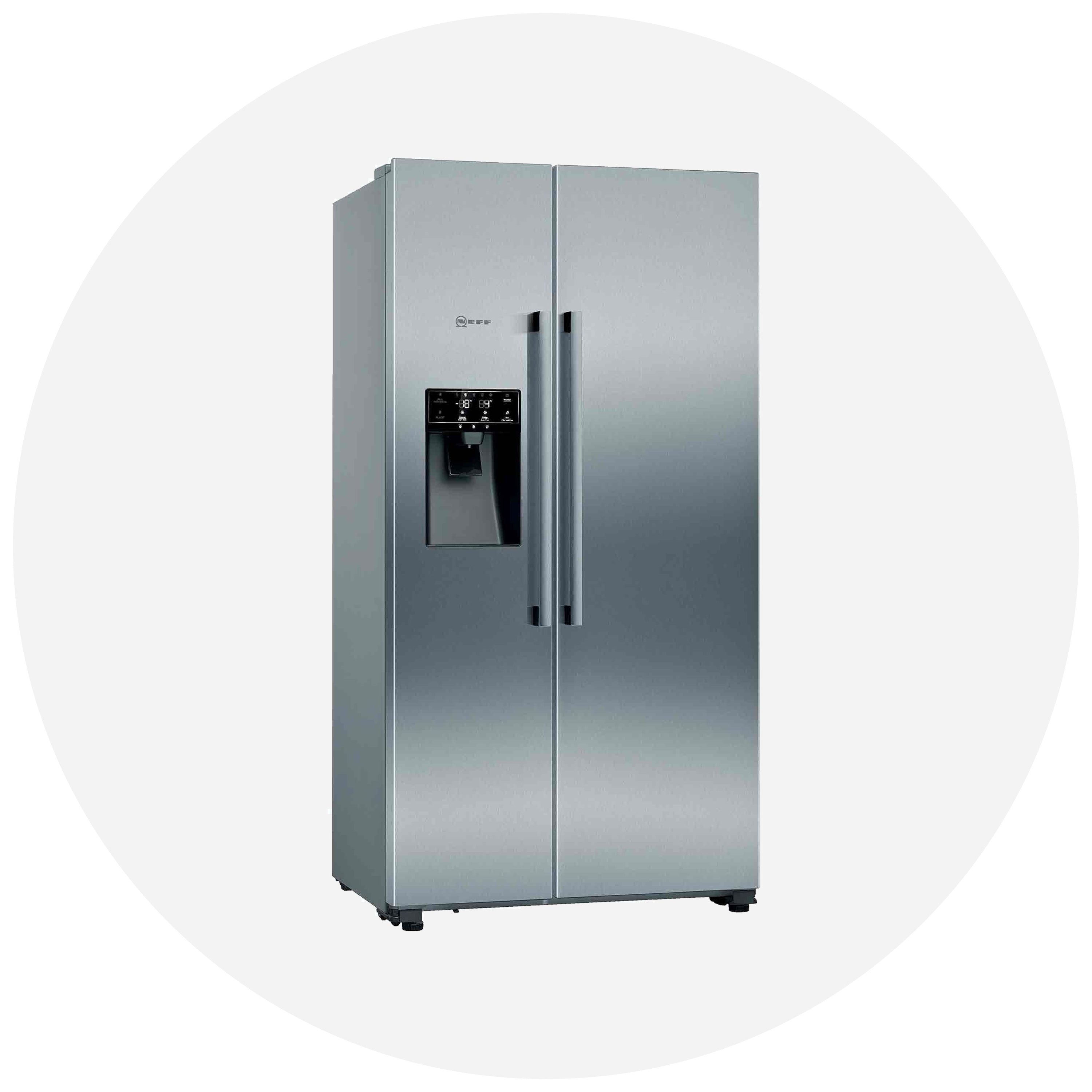 Fridge-freeze (double)