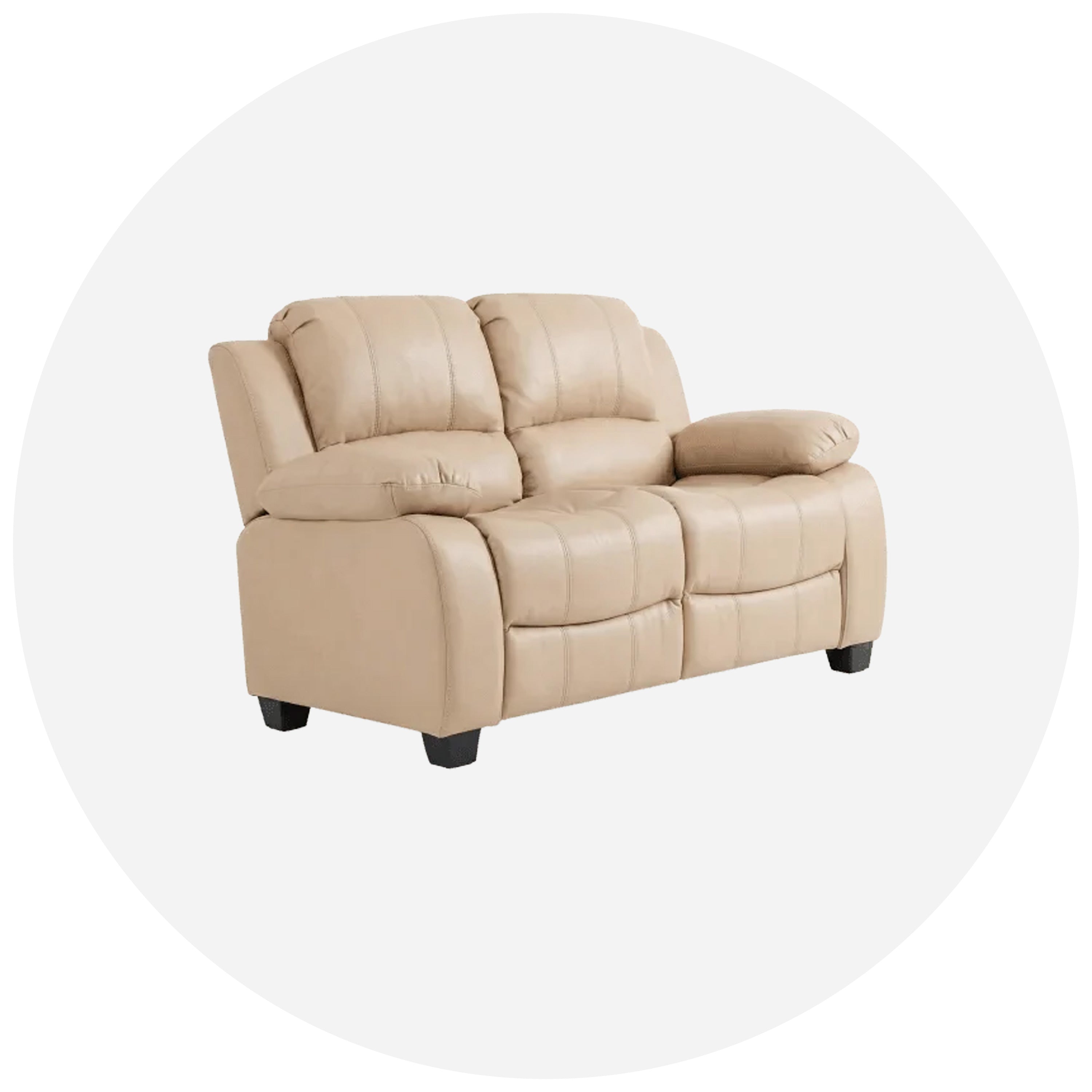 2 seater sofa